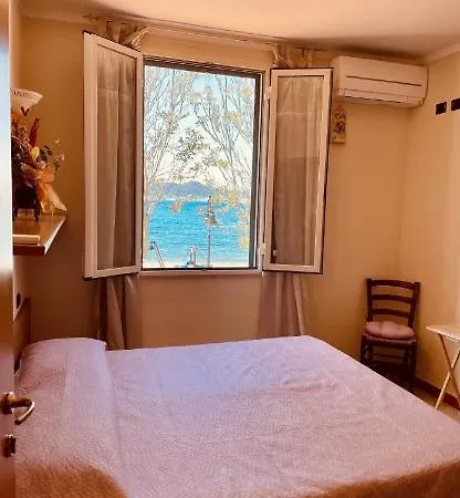 Affittacamere Ristorante Pizzeria La Rustica Отель Bagnaia (Livorno)