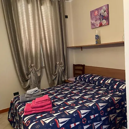 Affittacamere Ristorante Pizzeria La Rustica Отель Bagnaia (Livorno)