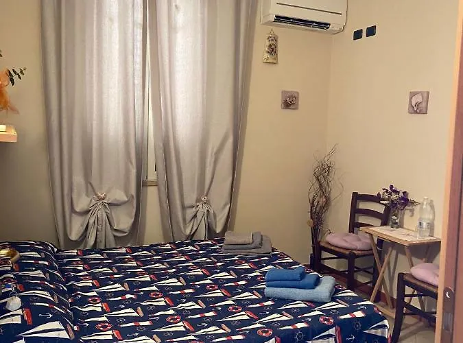 Отель Affittacamere Ristorante Pizzeria La Rustica *