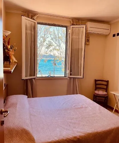 Affittacamere Ristorante Pizzeria La Rustica Отель Bagnaia (Livorno)