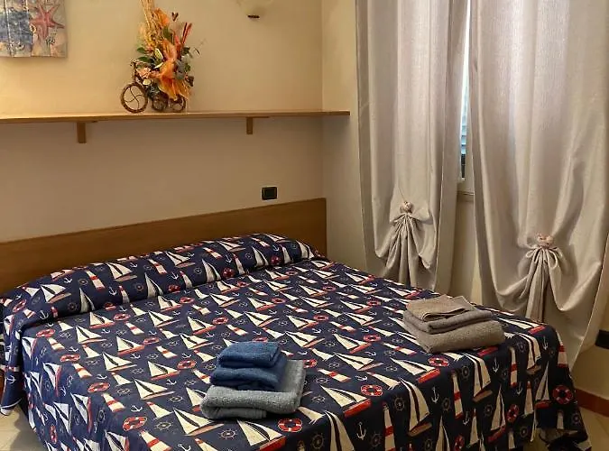 Affittacamere Ristorante Pizzeria La Rustica Bagnaia (Livorno)