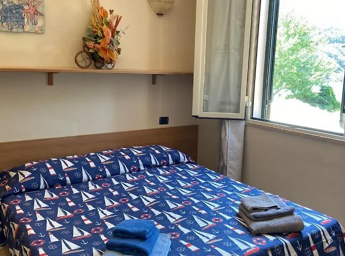 Affittacamere Ristorante Pizzeria La Rustica * Bagnaia (Livorno)