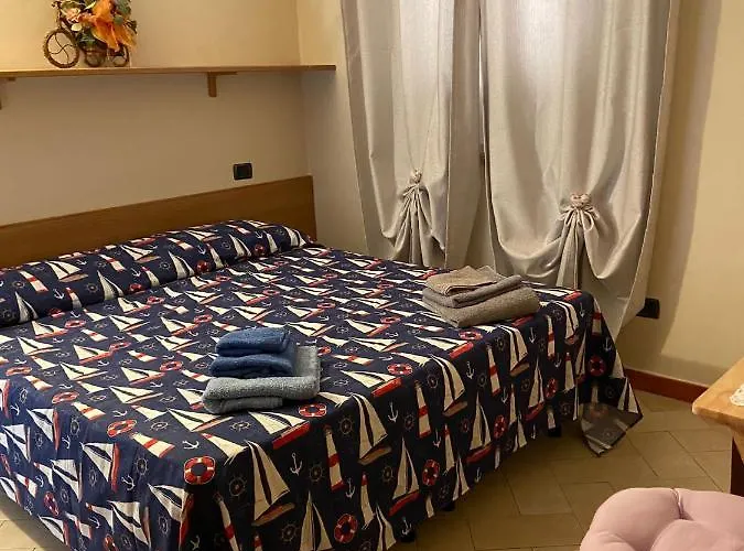 Affittacamere Ristorante Pizzeria La Rustica Отель Bagnaia (Livorno)